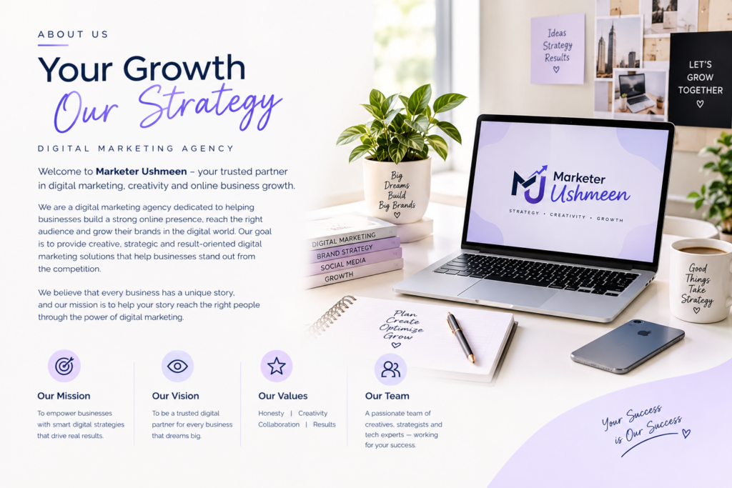 your growth, our strategy